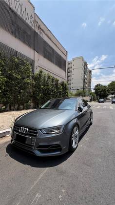 AUDI S3 2.0 TFSI SEDAN QUATTRO GASOLINA 4P S-TRONIC AUDI S3 2.0 TFSI SEDAN QUATTRO GASOLINA 4P S-TRONIC